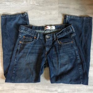 Kids Levi 550 jeans in great condition size 31-27